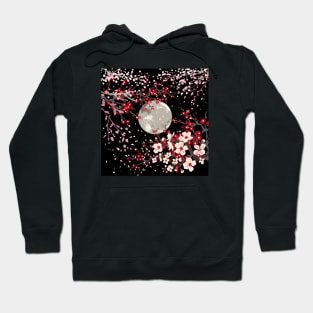 cherry blossom tree Hoodie